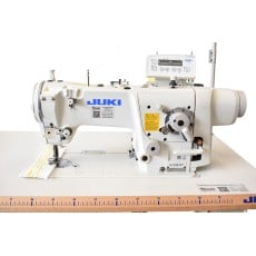 Juki LZ-2284A 1-needle, industrial lockstitch, zigzag stitching machine
